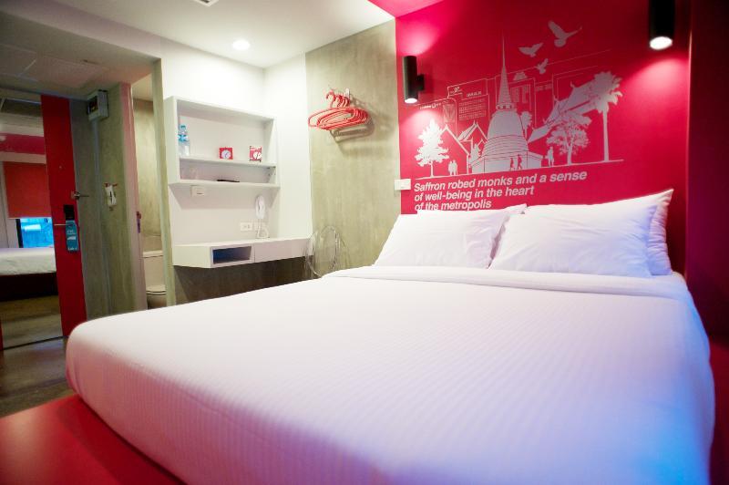 Lub D Bangkok Siam - Opposite Mbk & Next To Skytrain - Perfect For Shopping Lovers! Exterior foto