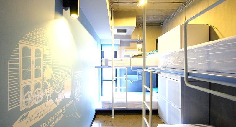 Lub D Bangkok Siam - Opposite Mbk & Next To Skytrain - Perfect For Shopping Lovers! Exterior foto
